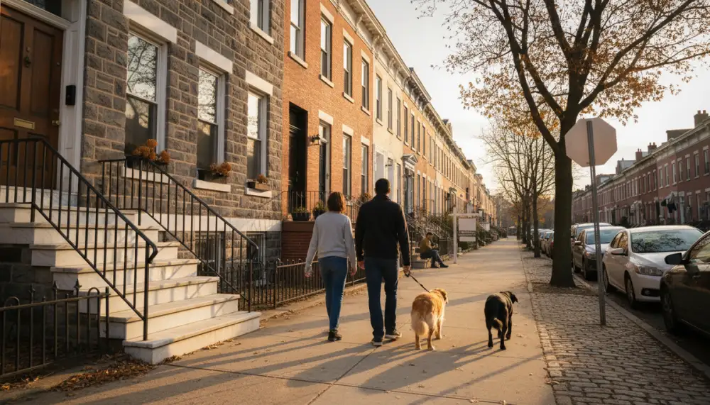 DSCR Loan Math for Baltimore Rental Property: A 2026 Investor Guide