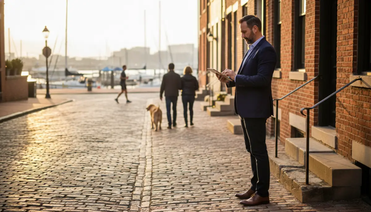 Fells Point Rental Market: Baltimore Landlord Guide 2026