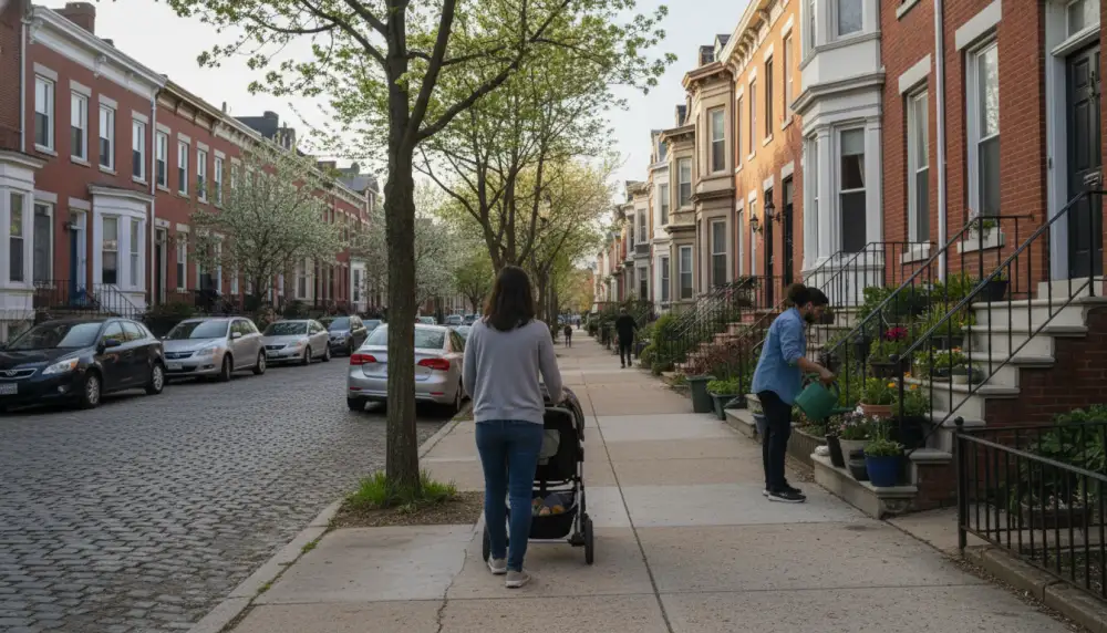 Pigtown Rental Market for Baltimore Landlords 2026