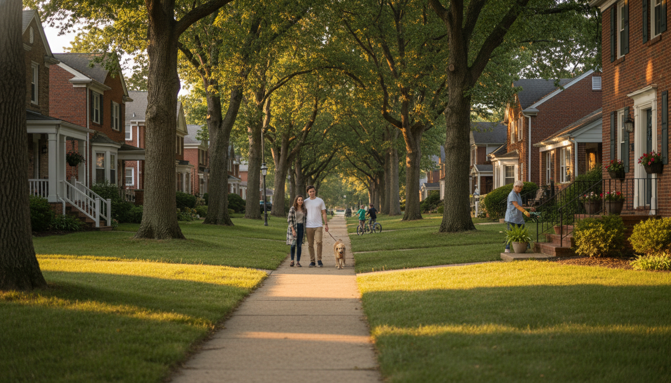 Pikesville Rental Market 2026: Baltimore County Landlord Guide