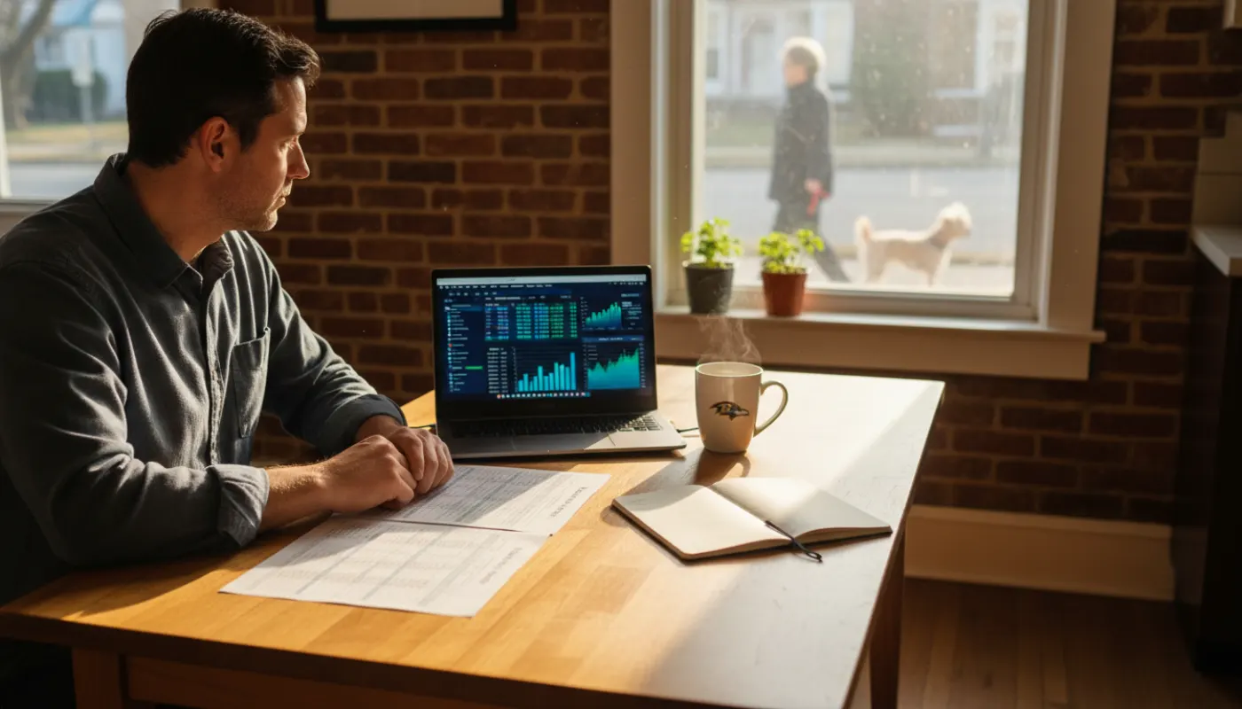 Section 8 vs. Market-Rate ROI: What the Numbers Say for Baltimore Investors in 2026