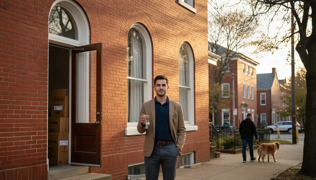 Triplex House Hacking in Baltimore: A 2026 Investor Guide